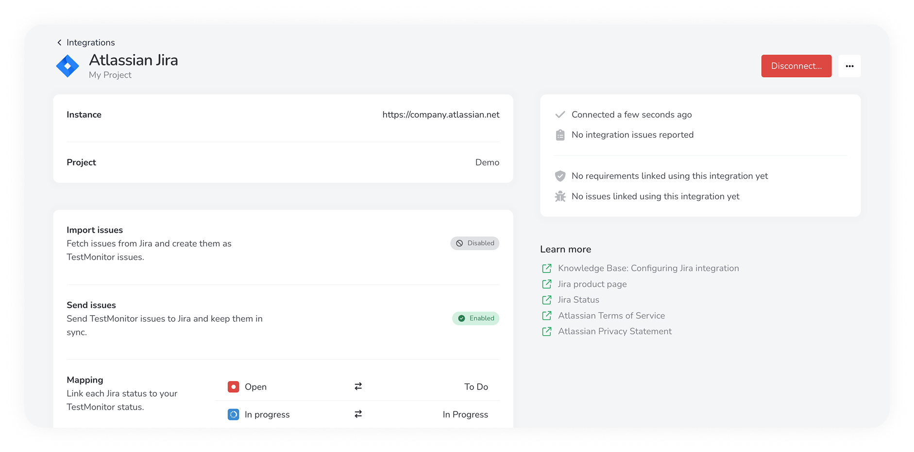Connect Jira Software Cloud Appsheet Integrations 1 Integrations - Best Landscape Designs in Mobile