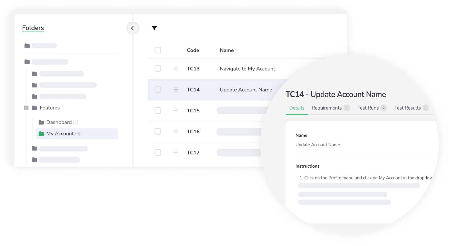 4 Test Session Test Case Management Robustest User Documentation - Mobile Vintage Patterns for Desktop