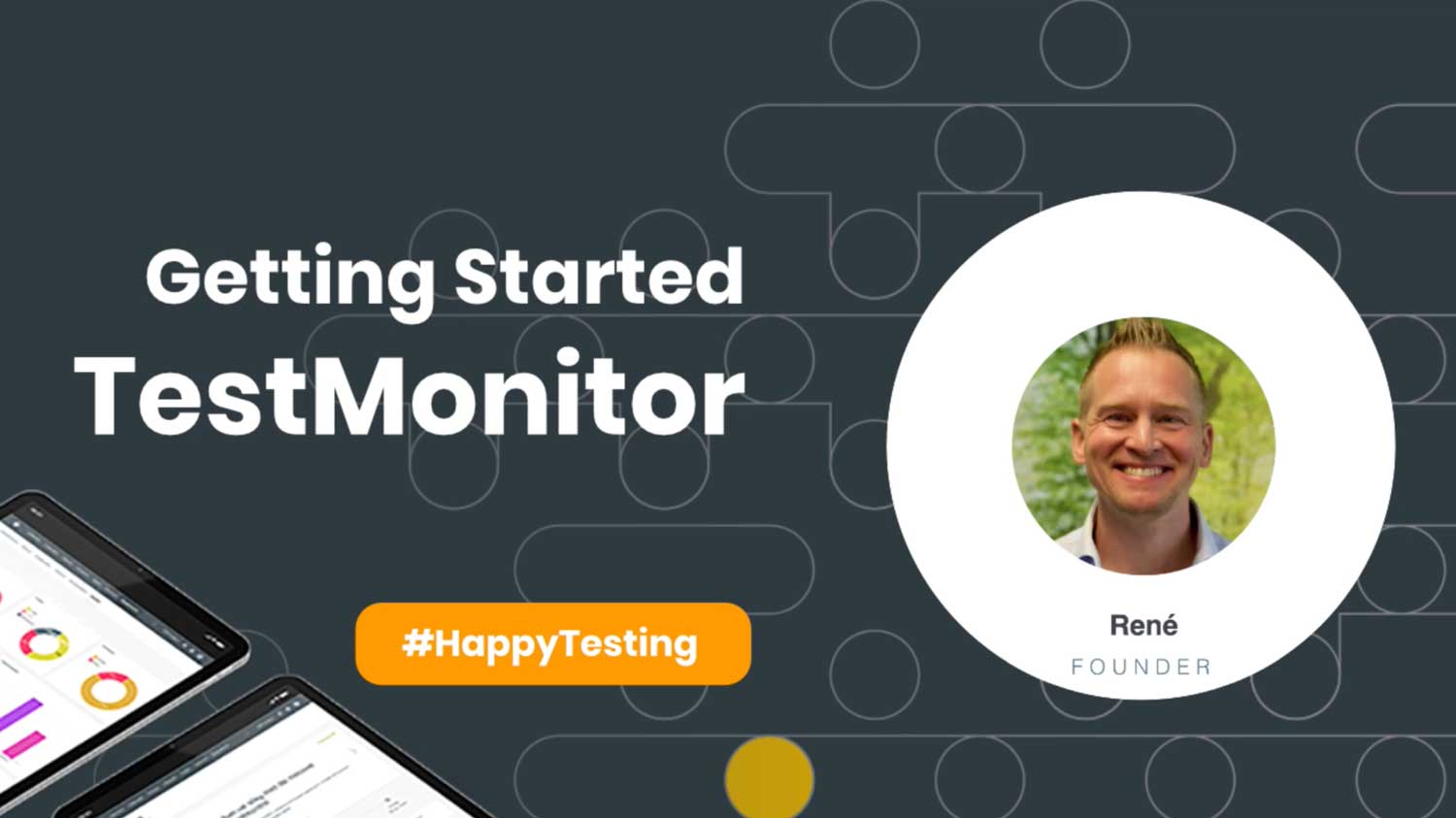 Setting Up Your First Testmonitor Project - Premium Nature Texture Gallery - Full HD
