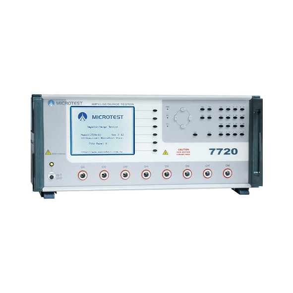 Microtest 7720 Impulse Sargı Test Cihazı