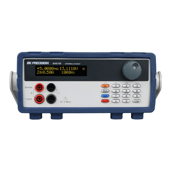 BK PRECISION BA8100 - Görsel 1