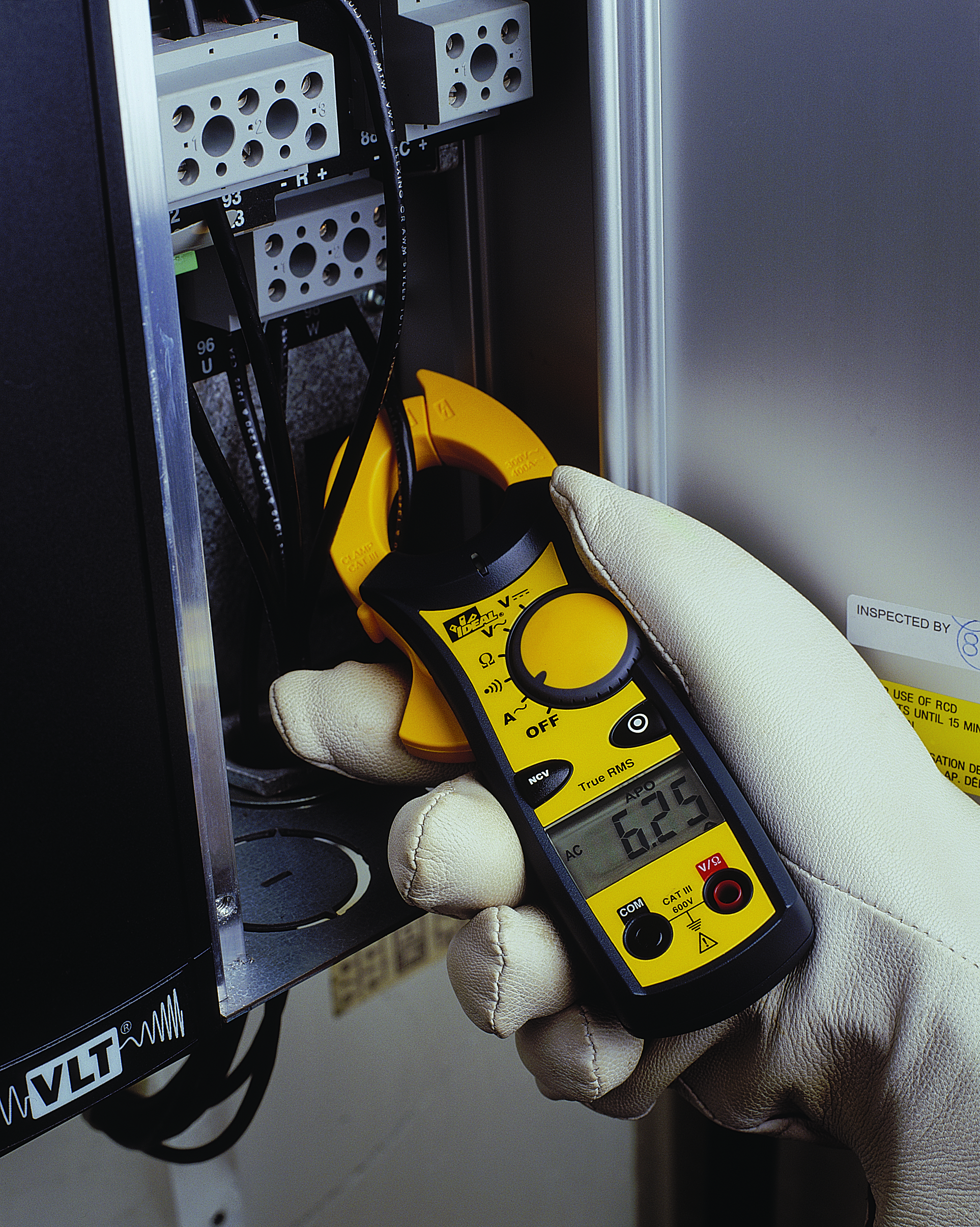 IDEAL 61-744 Pensampermetre - Görsel 2