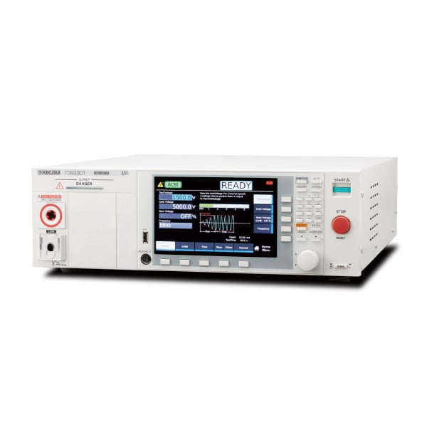 KIKUSUI TOS9301 Hipot  ELECTRICAL SAFETY TESTER - Görsel 4