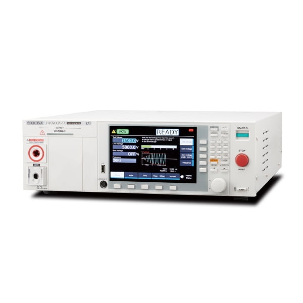 KIKUSUI TOS9301PD AC/DC Hipot tester  Electrical Safety Analyzer - Görsel 4
