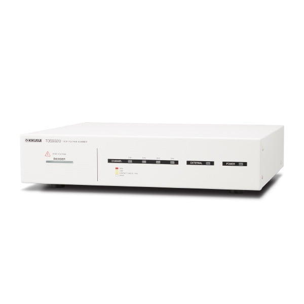 KIKUSUI TOS9320 High-voltage scanner ELECTRICAL SAFETY TESTER - Görsel 4