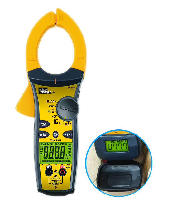 IDEAL 61-775 Pensampermetre - Görsel 4