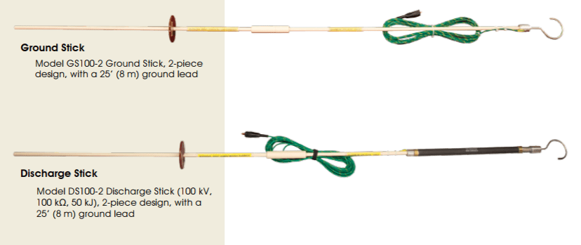 Stackable Modular DC Hipots - Görsel 5