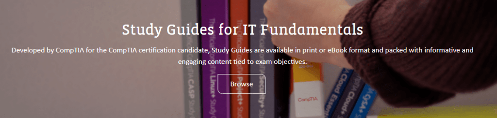 Comptia A+ Vs. It Fundamentals | It Career Center | Comptia