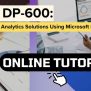Exam DP-600: Implementing Analytics Solutions Using Microsoft Fabric ...
