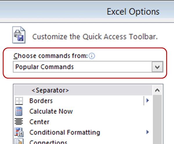 Customizing A Toolbar Microsoft Excel - Professional Mobile Space Wallpapers | Free Download
