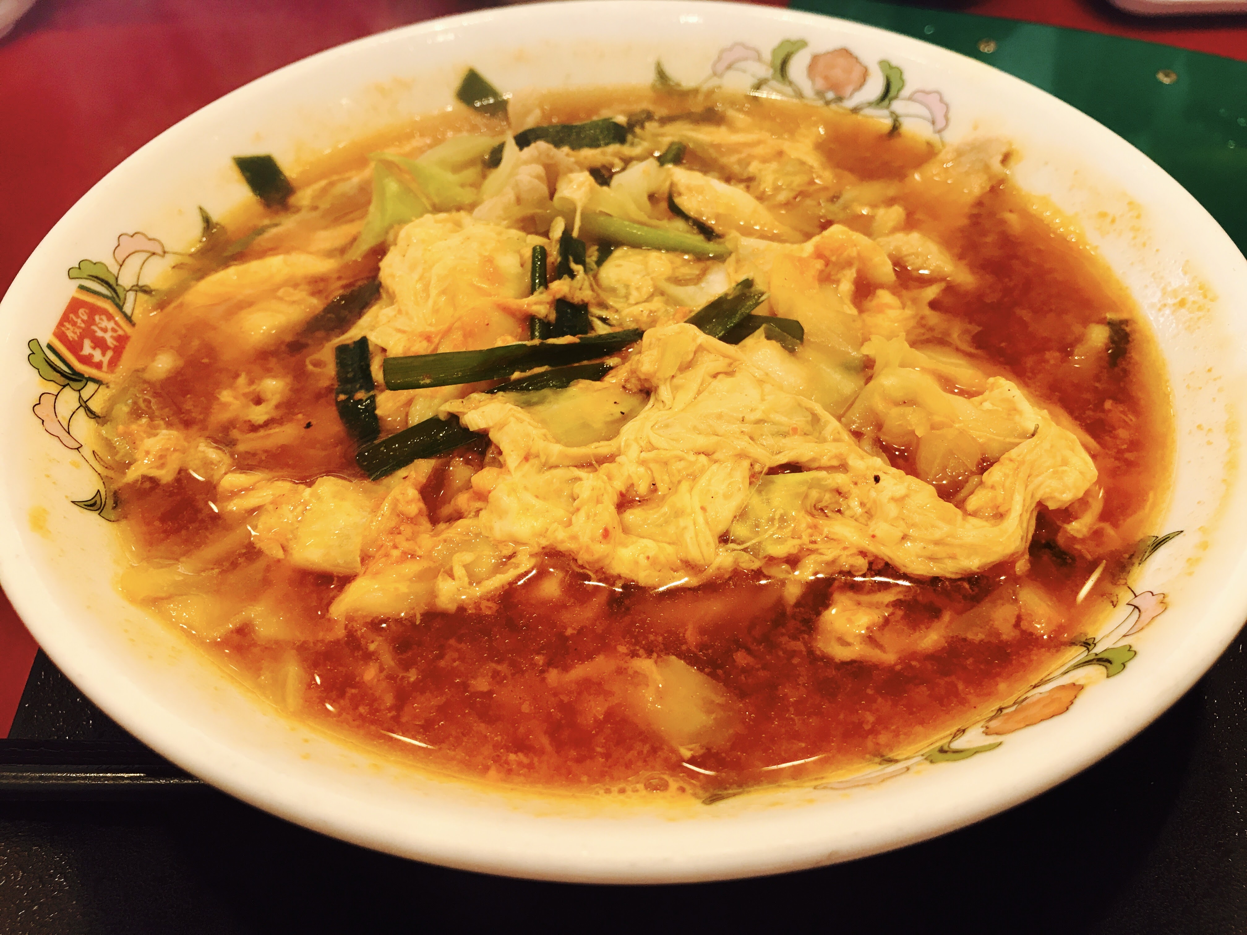 多賀saの餃子の王将で辛玉ラーメンを食べてみる Tetsuyanbo 多賀saの餃子の王将で辛玉ラーメンを食べてみる Tetsuyanbo