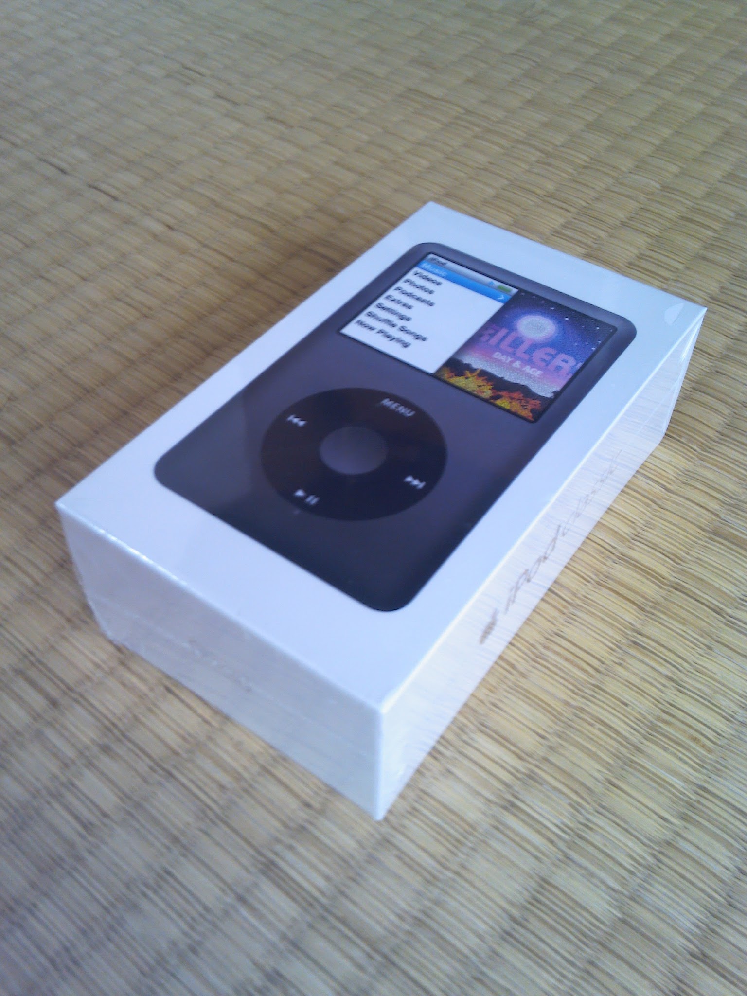 ipod classic 160gb 完動品 ipod classic 160gb 完動品