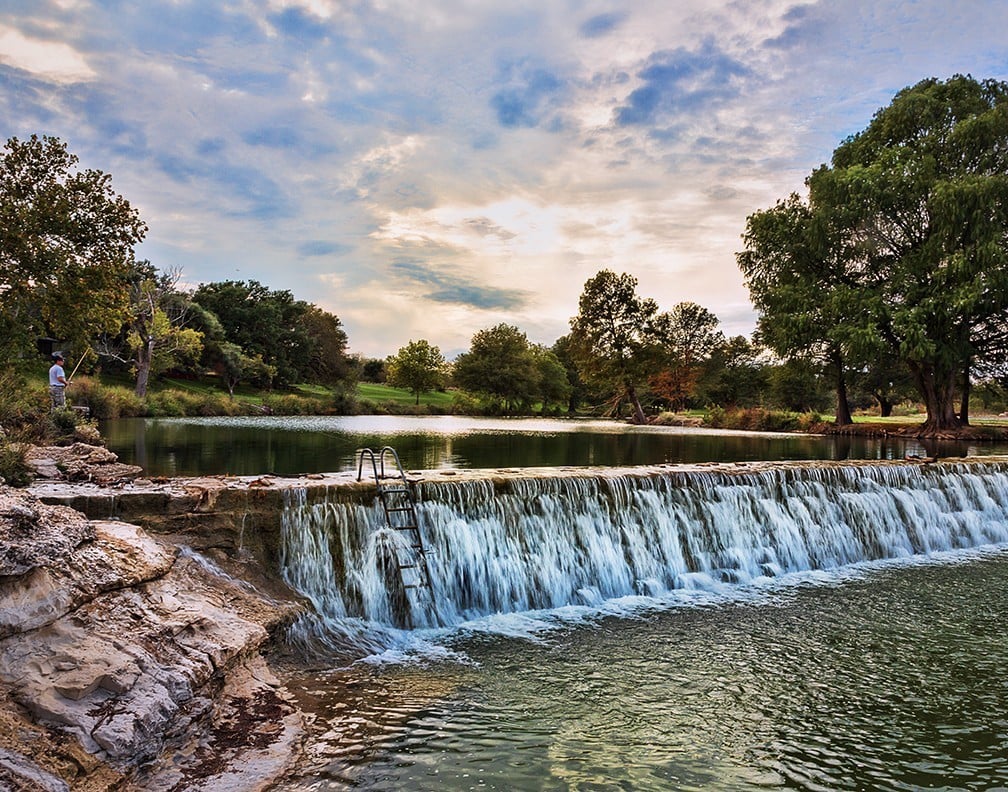 Texas+Water