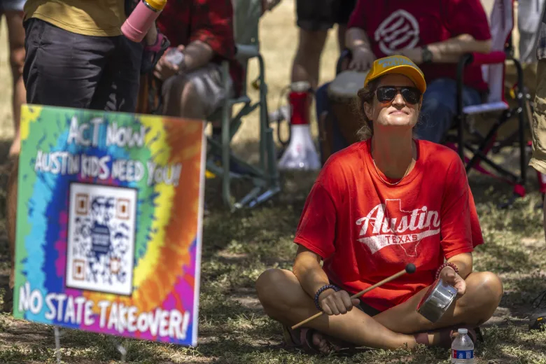 Austin ISD moves closer to state takeover after 2 schools receive fifth failing ratings