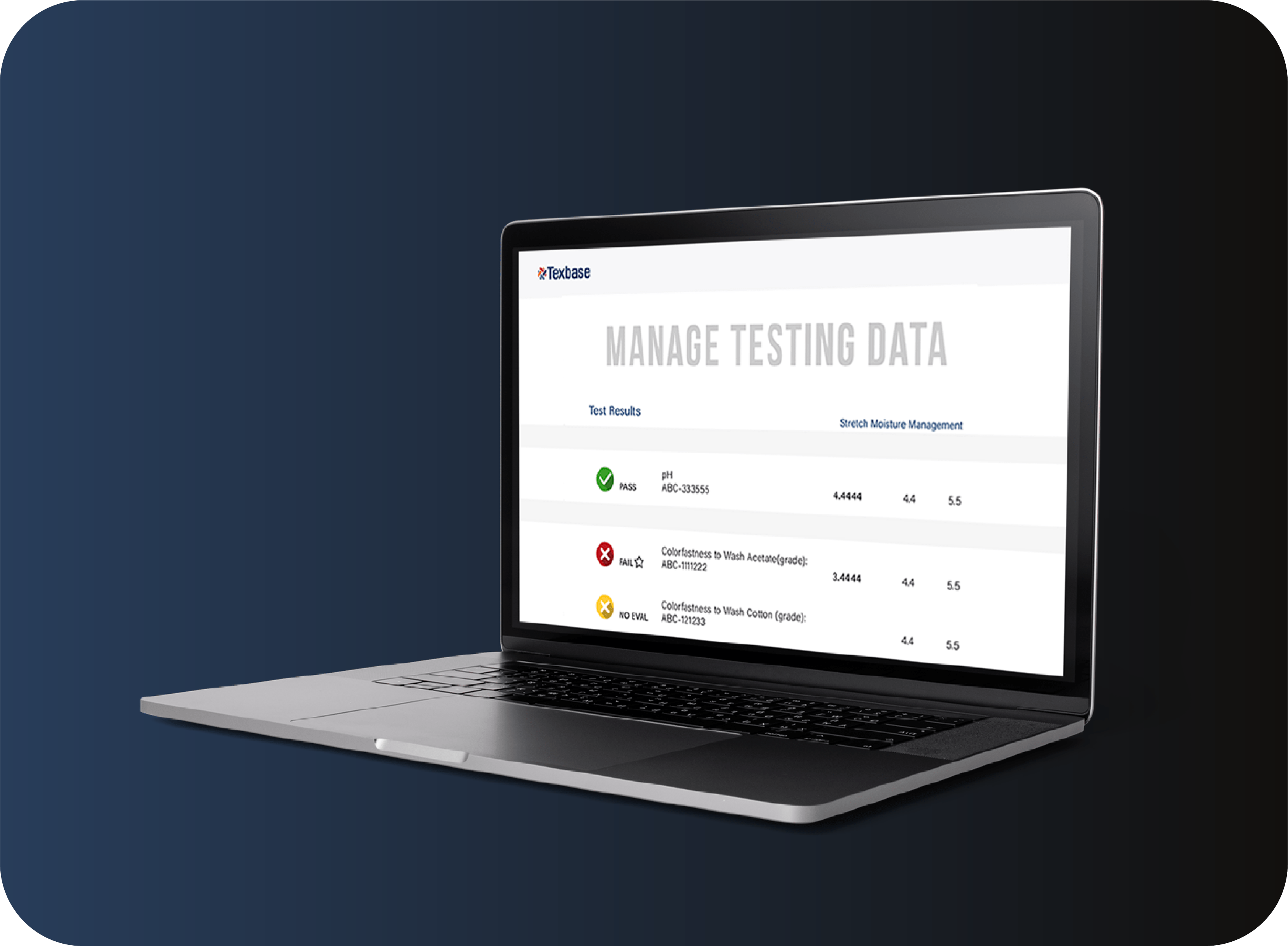 Texbase Testing Demo - Stunning Mobile Minimal Arts | Free Download