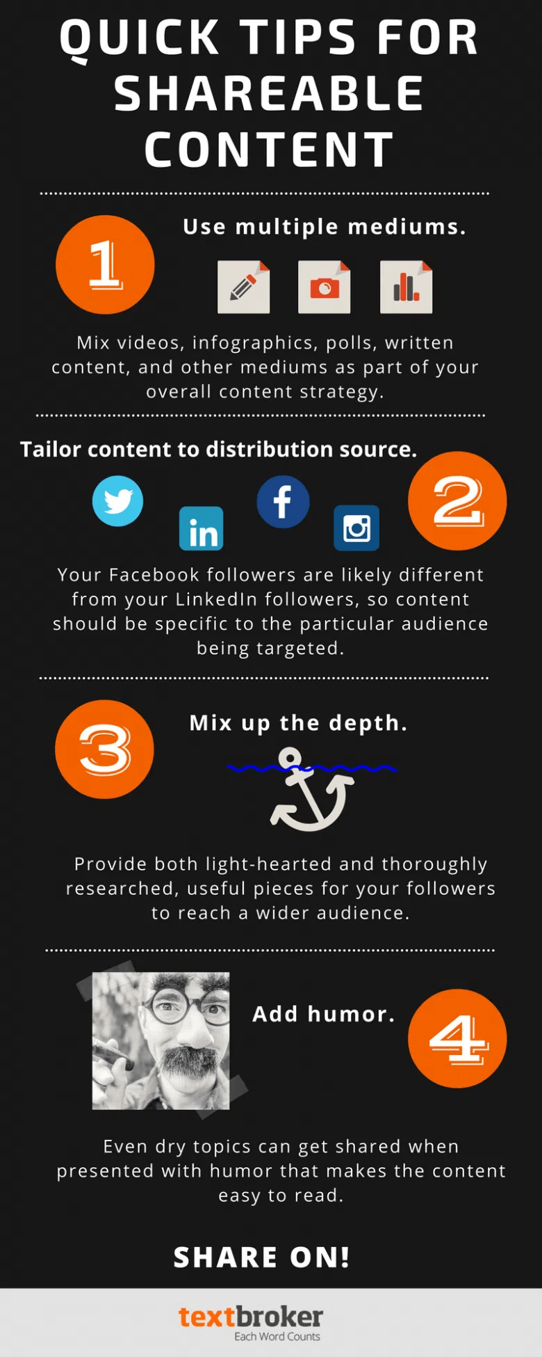 How to Create Shareable Content: Tips to Boost Engagement