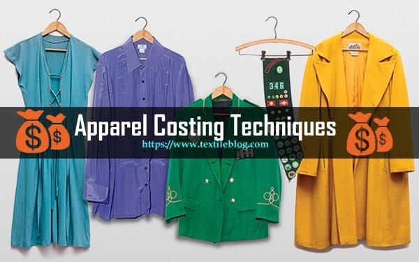 How To Create A Garment Costing Sheet 