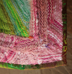 Suzann Thompson's Puzzling Pink quilt