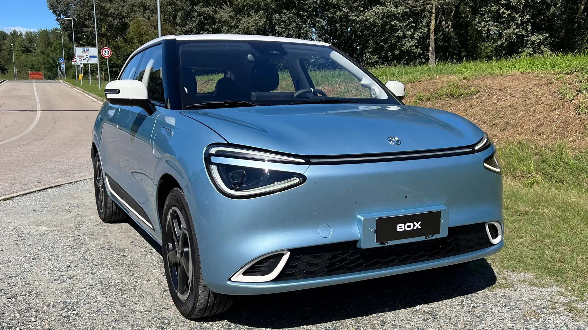 Dongfeng Box