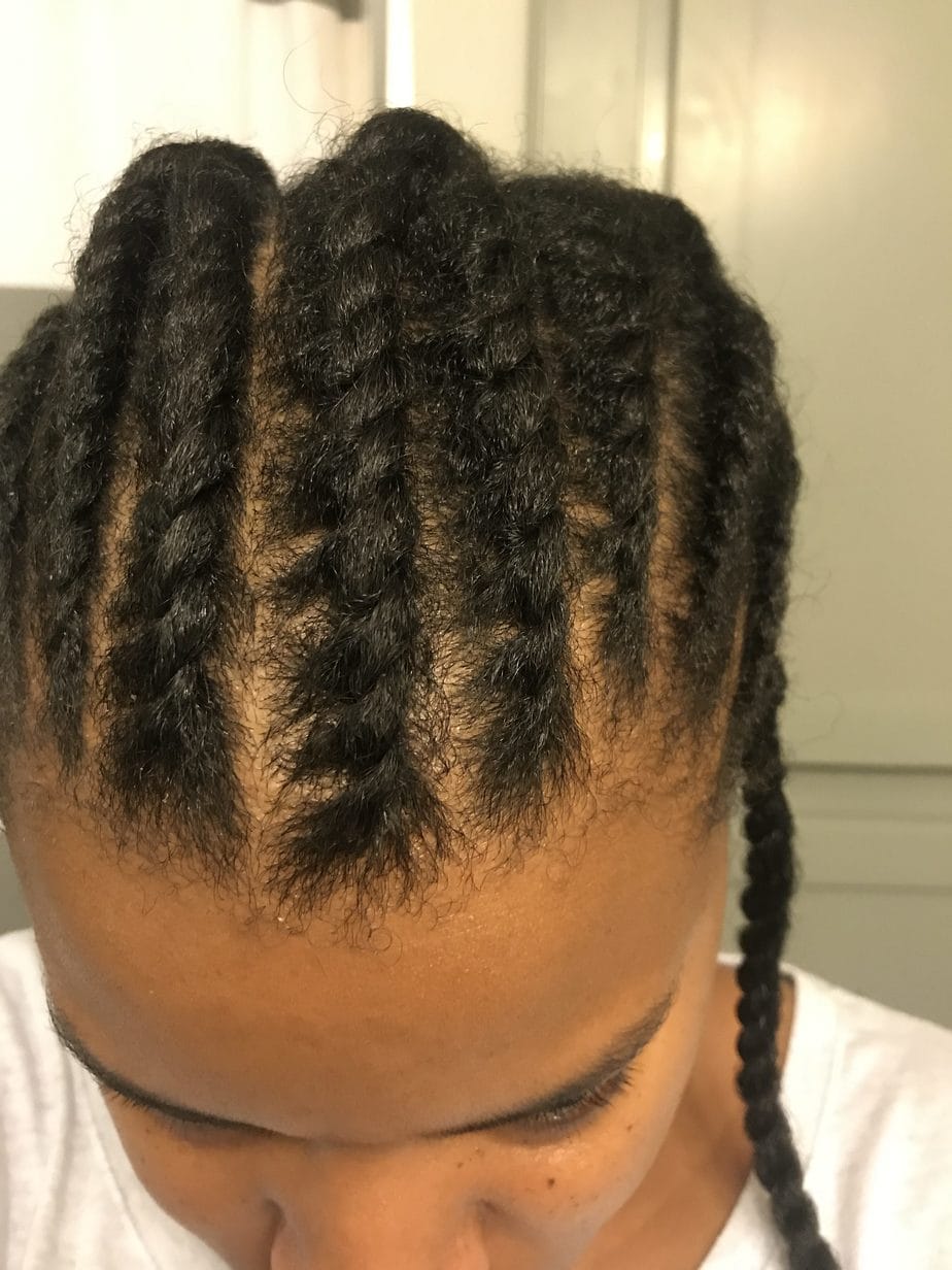 967 19 patterns and instructions for crocheted projects. How To Install Crochet Braids By Yourself At Home In Only 4 Hours