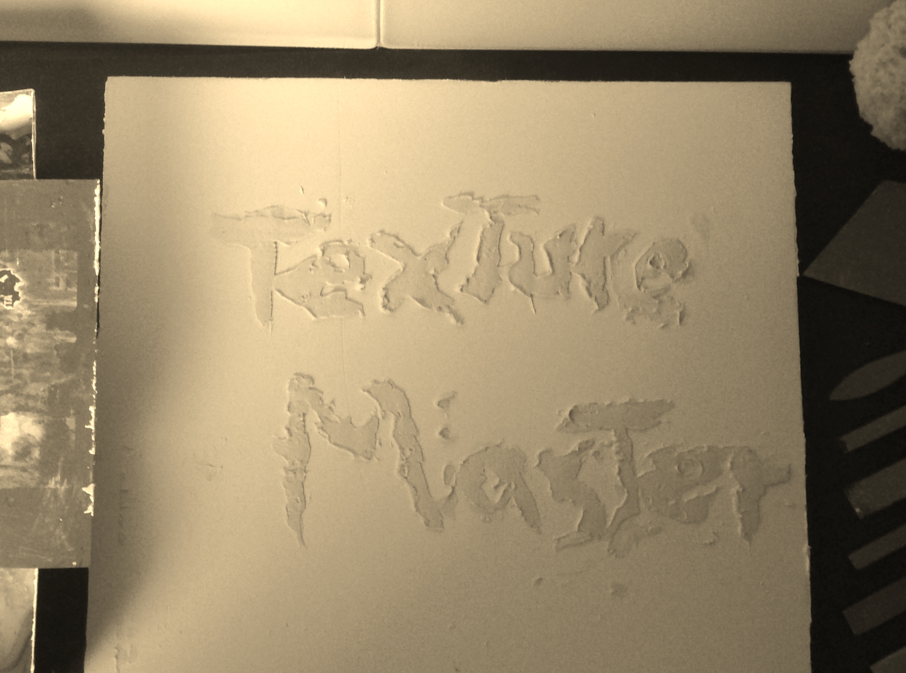 About The Texture Master