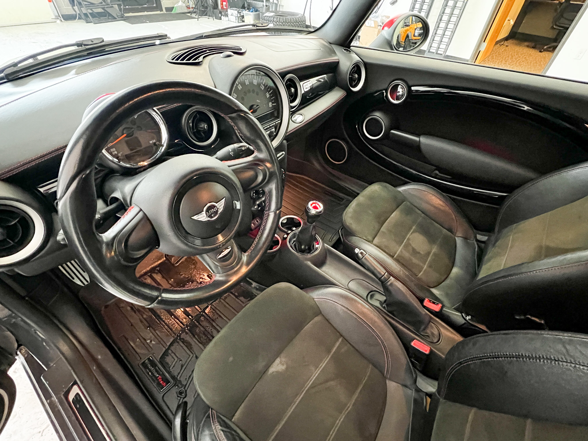 2013 MINI Cooper JCW GP – TFLbids