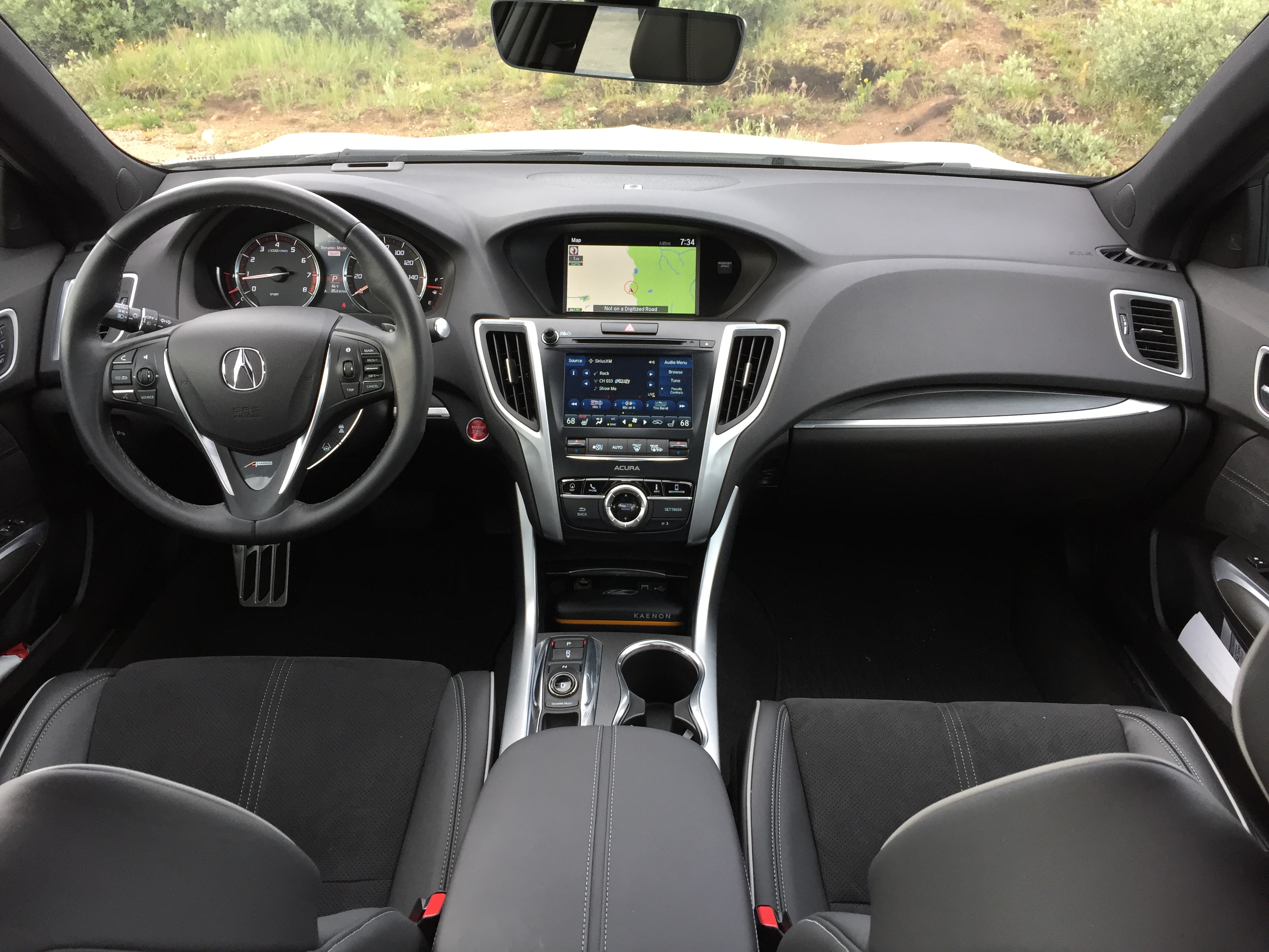 2018 acura tlx a-spec: rocky mtn real world test [review]