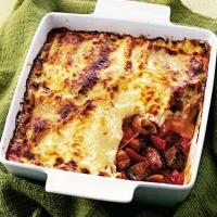 4 tbsp, olive oil, plus extra for greasing ; Veg Lasagne Bbc Good Food Recipes