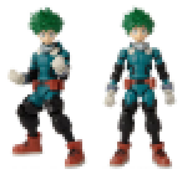 Naruto anime heroes wave 1 action figure set contains 3 individually packaged figures: Bandai Us Anime Heroes Line Tfw2005 The 2005 Boards