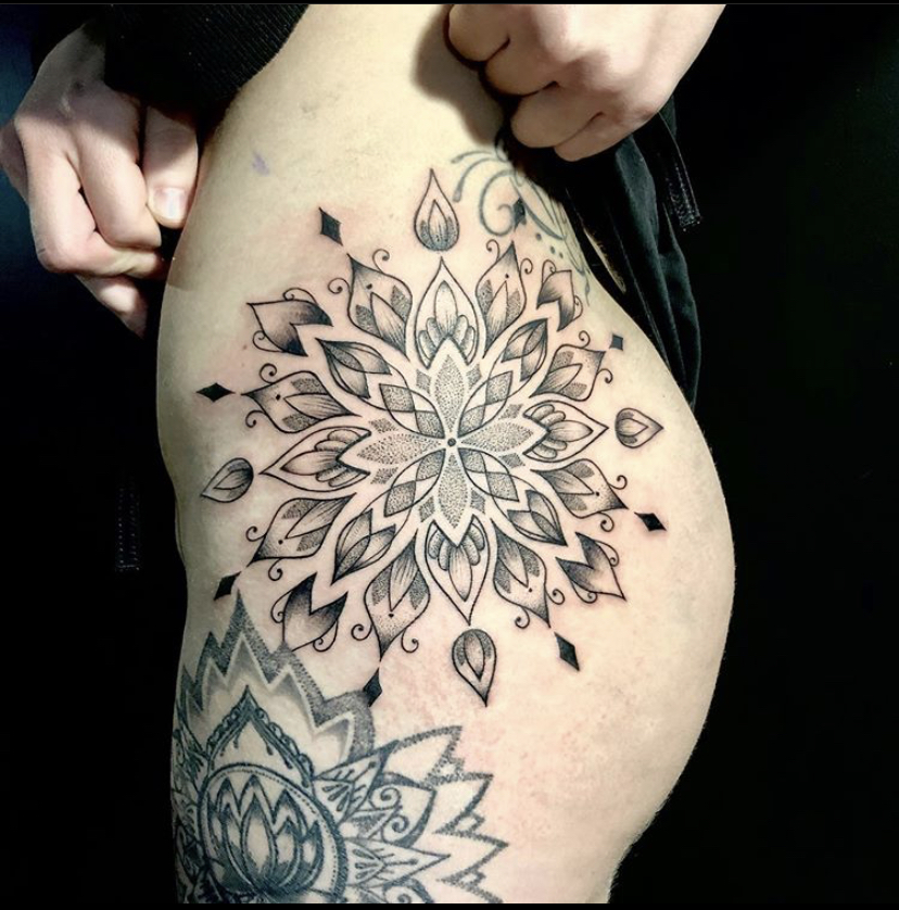 Tattoo Studios Things Ink