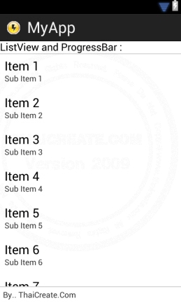 Android Multiple Download File In Listview And Show Progress Unit - Premium Ocean Picture - High Resolution