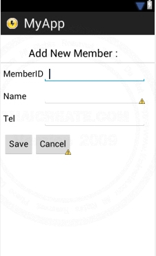 Android Sinhala Tutorial 26 Sqlite Part 03 Insert Data Into Table - Beautiful Colorful Art - 4K