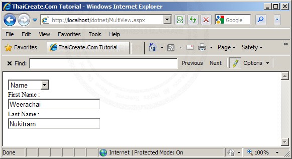 Asp Net Webmatrix Control Element - Modern Light Illustration - 8K