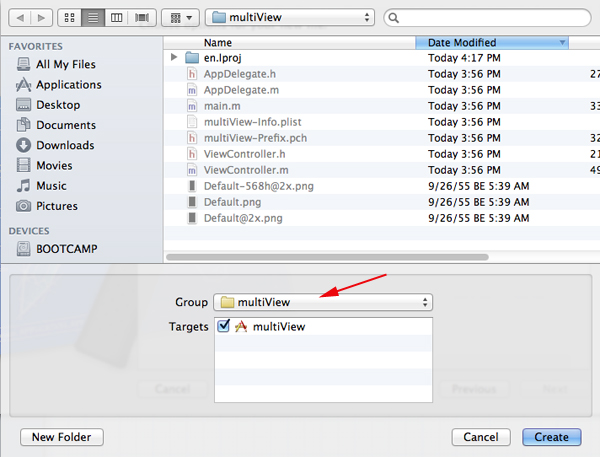 IOS/iPhone Storyboard And Custom Class In View (Objective-C, IPhone, IPad)