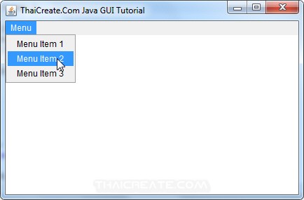 Java Gui Tutorial 25 Create A Menubar Menu Sub Menu With Java Gui - Premium Space Picture Gallery - HD