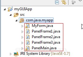 How To Use Java Gui Create Menu And Open Another Panel Layout - Minimal Patterns - Perfect 8K Collection