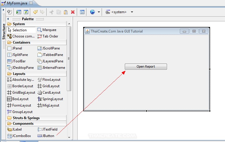 Java Gui Viewer Preview Ireport On Jframe Jpanel - Light Wallpapers - Artistic 8K Collection