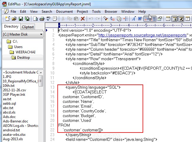 Java Gui Viewer Preview Ireport On Jframe Jpanel - Nature Photo Collection - 4K Quality