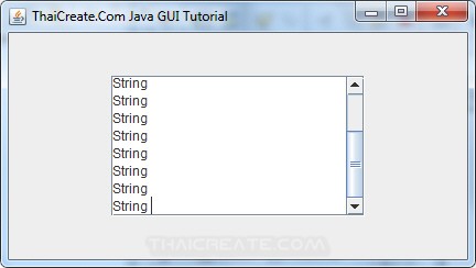 Java Swing How To Make Scrollable View Of Items That May Have Buttons - Download Incredible Mountain Pattern | Desktop