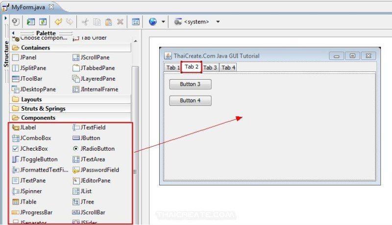 How To Use Split Panes The Java Tutorials Gt Creating A Gui With Swing - Geometric Images - Classic Full HD Collection