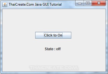 Java Gui Tutorial 59 Create A Togglebutton Using Jtogglebutton Class - 4K Geometric Arts for Desktop