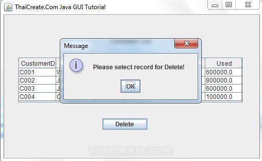 Java Prog 24 Confirmation To Delete Data Do You Really Want To Delete In Netbeans Java Gui - Download Perfect Landscape Photo | 8K