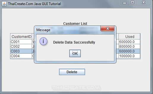 Java Prog 24 Confirmation To Delete Data Do You Really Want To Delete In Netbeans Java Gui - High Resolution Nature Wallpapers for Desktop
