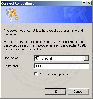 Php Database Authentication Maclochlainns Weblog - Premium Gradient Design Gallery - Ultra HD