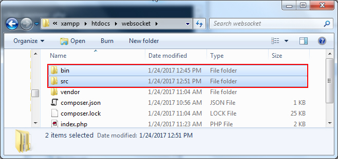 How To Create Websockets Server In Php Programming Cube - Premium Mountain Pattern Gallery - 8K