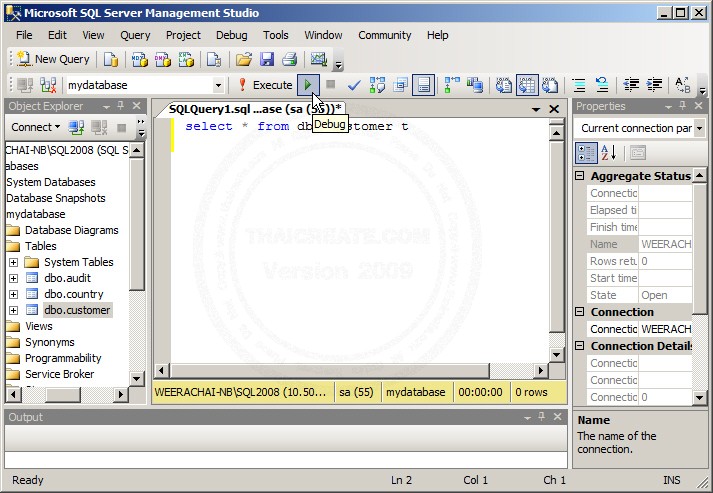 Tutorial Sql Usando Ms Sql Server 2008 R2 Parte 21 Create Procedure - Download Modern Dark Photo | High Resolution