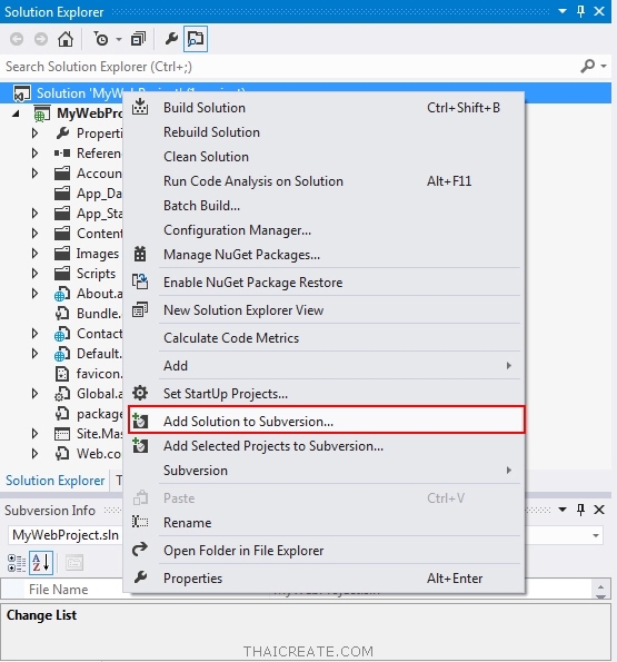 Net Not Able To Add Solution To Subversion Using Visual Studio 10 - Incredible Mobile Vintage Arts | Free Download