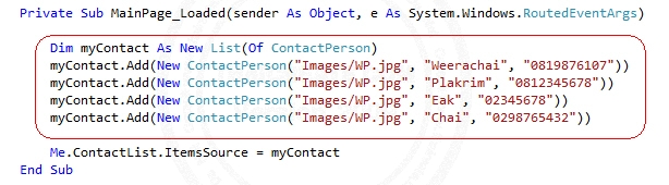 C How To Create A Listbox In Windows Phone For A Async Json - Premium Dark Wallpaper Gallery - HD