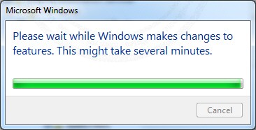 Config Iis7 For Asp Net And Application Windows 7 - 4K City Pictures for Desktop