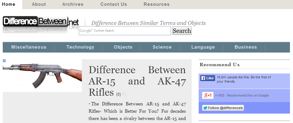diff-between-web